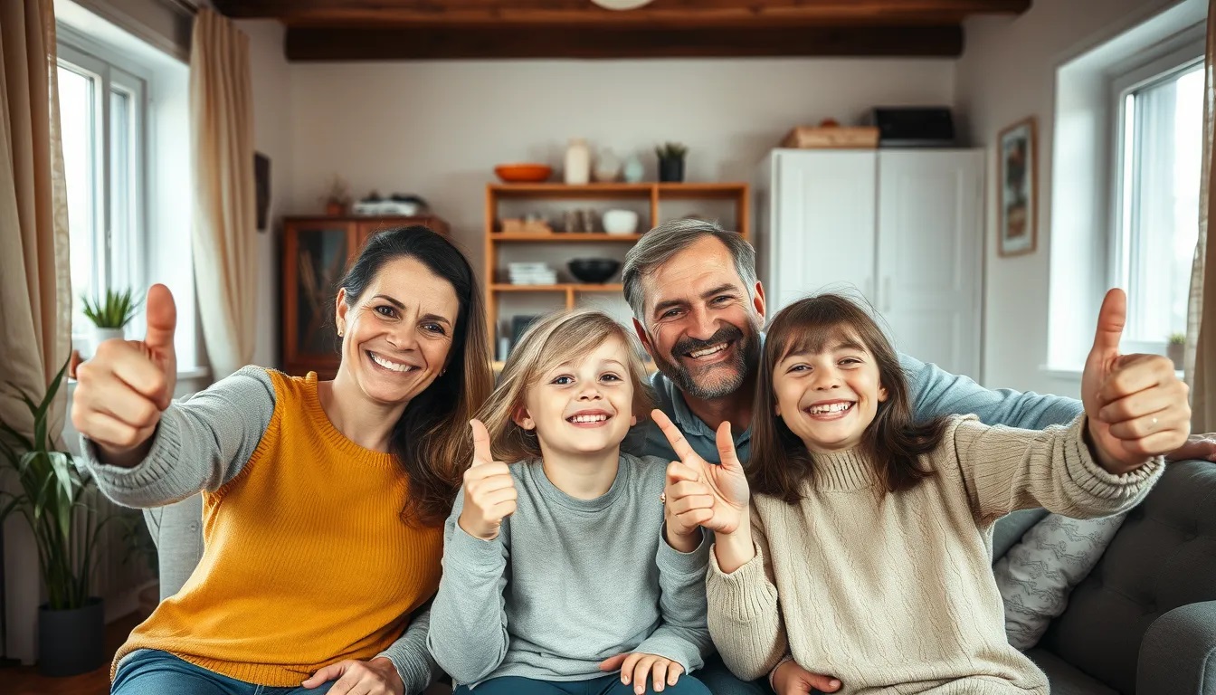 Familie